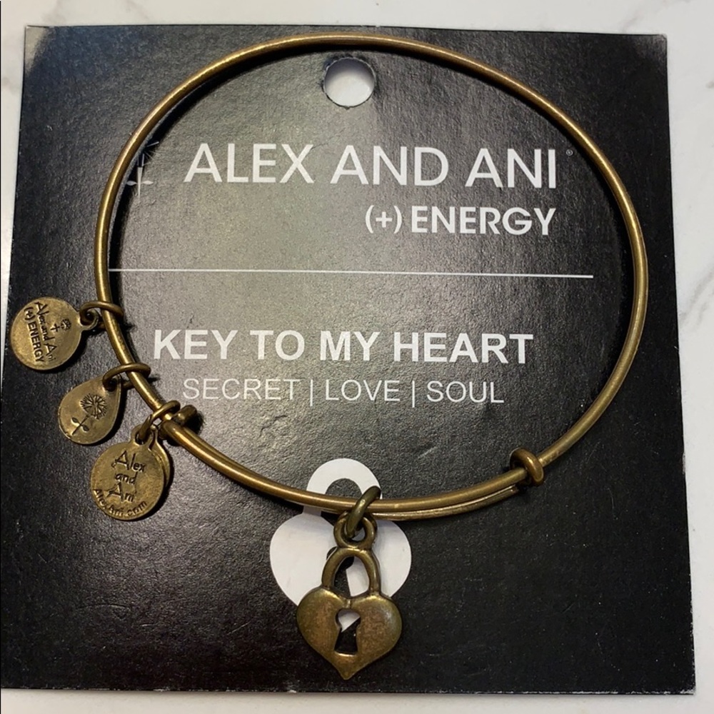 Alex and Ani bracelet